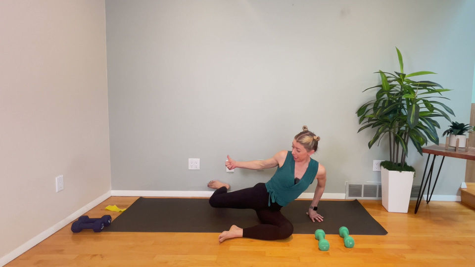 Outer Thighs 21 - New Release